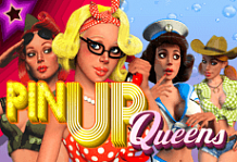 Pin Up Queens